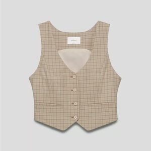 NWOT Wilfred Desire Vest